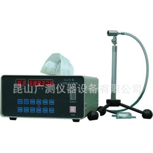 CLJ-D laser dust particle counter CLJ-E semiconductor laser dust particle counter