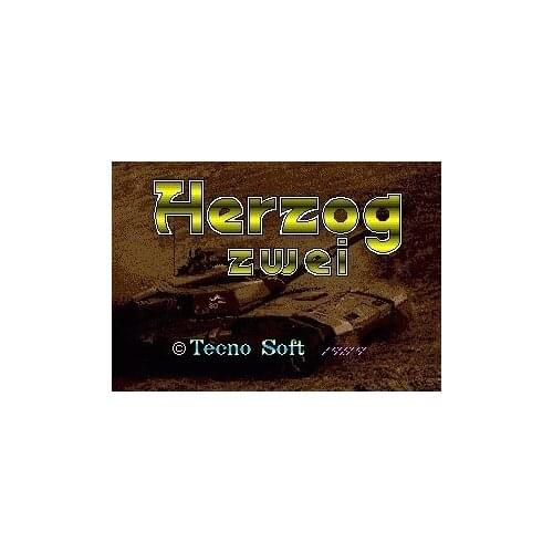 Herzog Zujei 16 bit MD Game Card For Sega Mega Drive For SEGA Genesis