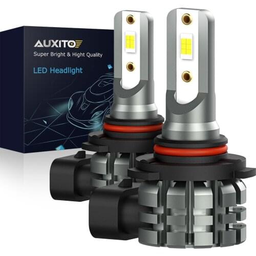 2Pcs HB3 9005 Led Fog Lamp H8 H11 H10 H16JP 9006 HB4 Led Canbus No Error Car Light Bulb For Toyota C-HR Corolla Rav4 Yaris Avens