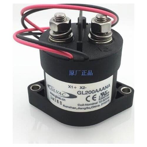 12-36V relay GL200AAANA 12-36VDC