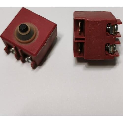 Switch 650560-8 DPX-2110-R replacement For MAKITA GA5030 GA4530 9558NB 9558HN 9557NB 9557HN 9555NB 9555HN 9554HN 9558PB
