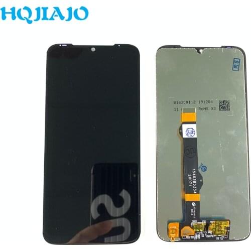 LCD For Motorola Moto G8 Play XT2015 XT2015-2 LCD Display Touch Screen Digitizer Glass Assembly For Motorola MOTO G8 Plus XT2019