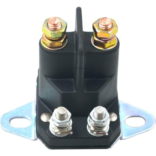 Motorcycle Starter Relay For lawn mowers for CASTEL GARDEN for STIGA for MURRAY for TWIN-CUT for TURBO-CUT for HERCULES for SABO