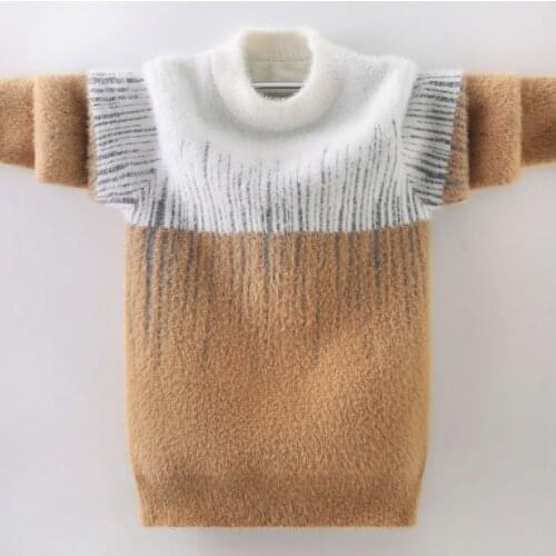 Boys sweaters spring autume kids fashion wool pullover sweater for baby boy children casual tops teens clothing toddler 4 5 6 7Y