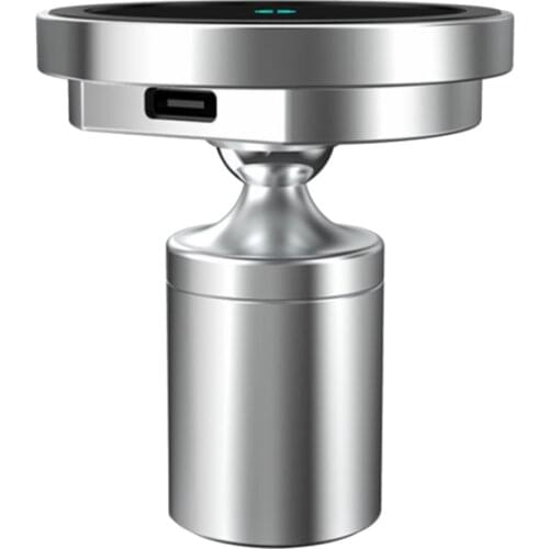 15W New Magnetic Charger for iPhone 12 Pro Max Mini Car Holder Wireless Charger Charging Car Phone Holder Stand 2 in 1