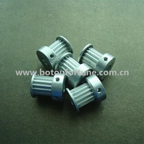 23 teeth HTD3M pulleys for cnc router timing belt pulley for Sublimation printer 15mm width 10pcs a pack