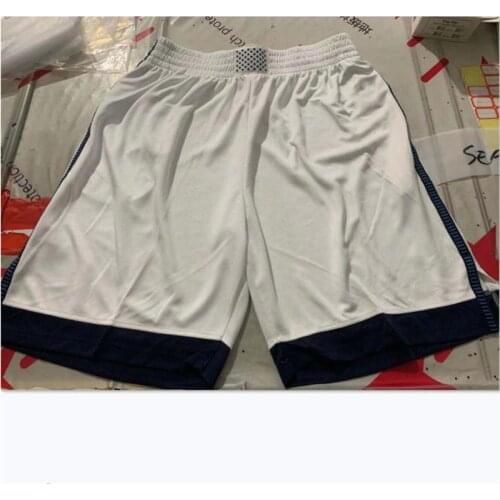 Basketball shorts outdoor sport big size various styles White blue sandbeach shorts high quality Us size XL XXL The game special
