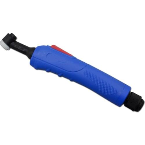 WP20 WP-20F SR-20F Flexible TIG Welding Torch Head Body 200Amps Water Cooled Euro-style