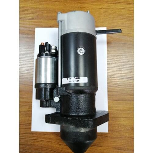 JCB Starting Systems