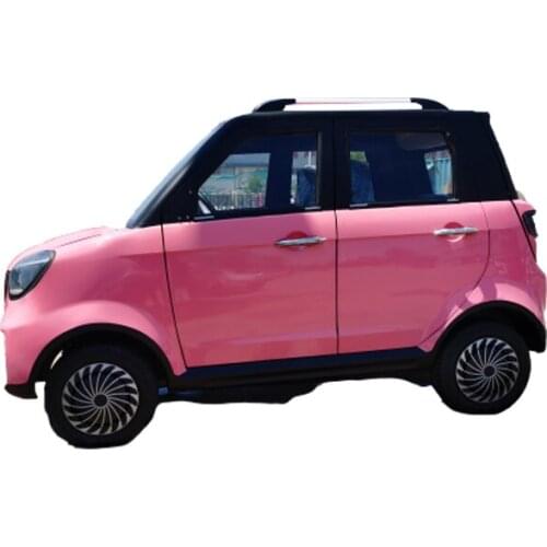 New Energy Small Electric Kit Convertion Car Adults Drive Used Electric Cars