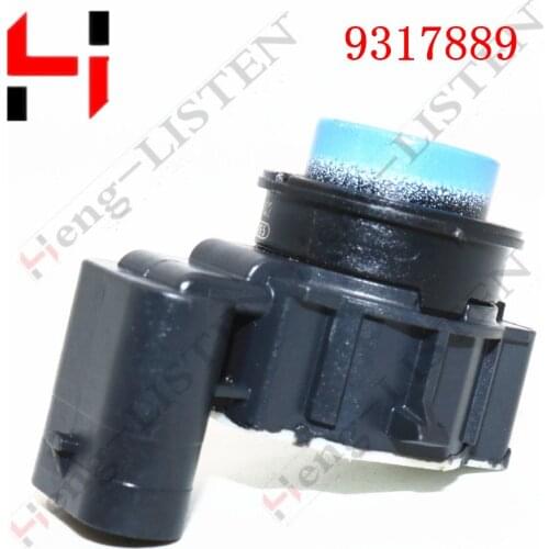 NEW For BMW F20 F22 F30 F32 F36 Parking Sensor Yas Blue B68 9317889 OEM 0263033222