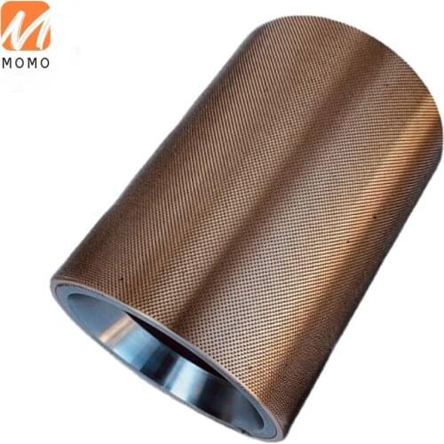 Top Quality High Wear Resistance Perforation Roller for Woven Sack Industries with best rate