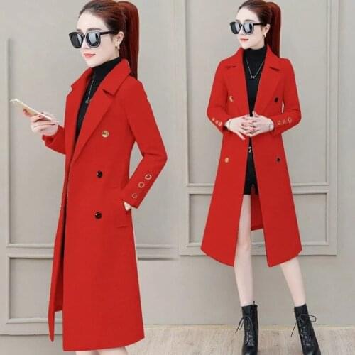 Женские осенние пальто OloMM China At AliExpress