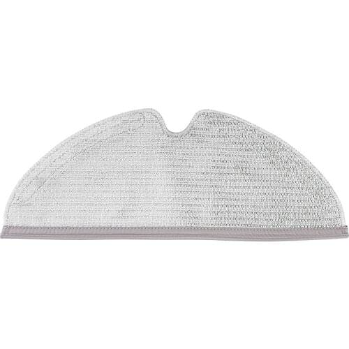 Original Roborock Mops Accessories Full Coverage For Xiaomi Roborock S5 MAX S6 S50 S55 Roborock S6 MAXV Vacuum Cleaner Mops