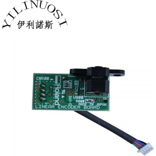 Original Roland RE-640 / RA-640 / VS-640 / VP-540 / SP-540 Encoder Sensor Original--W701987020 printer parts
