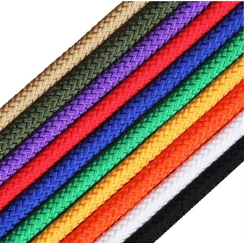 PP Braided Nylon Rope Tent Bag Rope Outdoor Camping Cycling Bundle Thickness Clothes Drying Quilt Rope