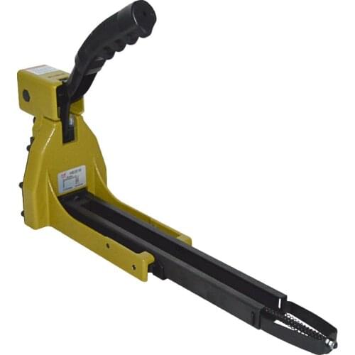 1PC Manual Carton Box Stapler Nailer 1-3/8" Sealer Closer For 16-18mm Staples Office Tool Carton Box Stapler Nailer Machine