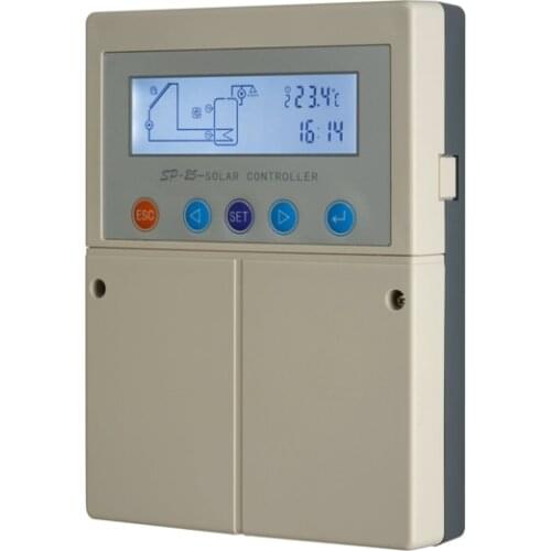 Solar Controller SP25 Auxiliary heating control For Split heating system retail or whosales 2ys warranty