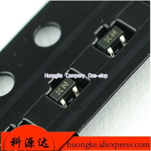 10pcs/lot 2SK3019 SOT-523 Mark: KN in stock
