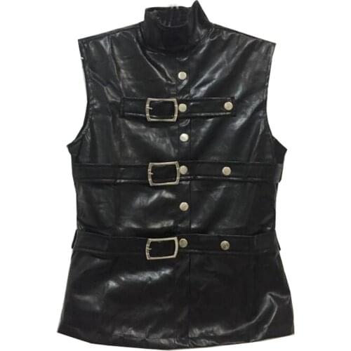 2019 Yu-Gi-Oh! Yu Gi Oh Muto Yugi Mutou Cosplay Costume Tailor made Only Vest