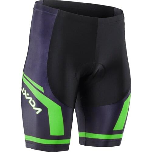 2020 Cycling Bicycle Shorts Men Bib Anti Slip Gel Cycling MTB Bike Shorts Mountain Bicycle Short Pants ciclismo Shorts Tights
