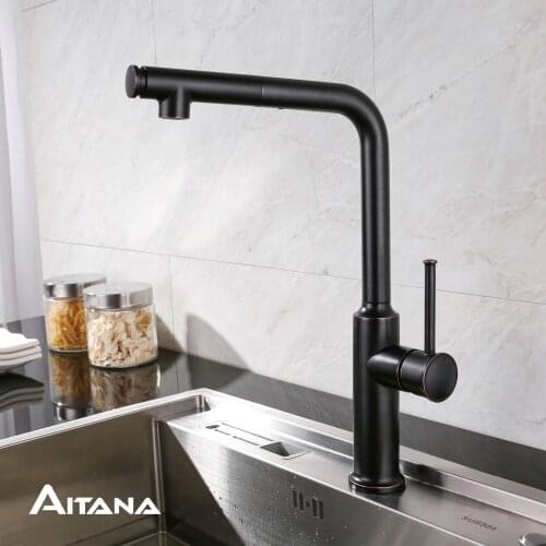 Aitana Kitchen Faucets