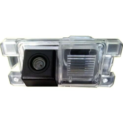 Car Autoradio Rear View Parking Camera for Sony CCD USA Mitsubishi Pajero Back Up Reverse HD