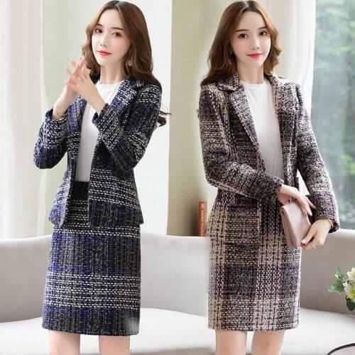 Женские костюмы с юбкой C xin OO er L China At AliExpress