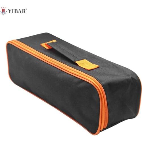 Car Wear Closure Storage Case With Handle Durable Pouch Vacuum Cleaner Tool Bag