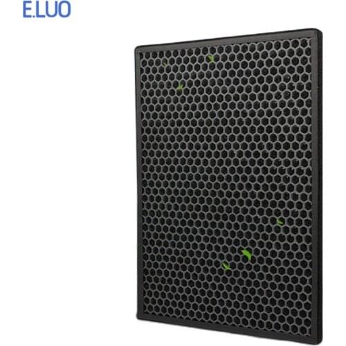 Activated carbon Filter For Xiaomi mjxfj-300 Replacement Fresh Air System Cylindrical Air Vent 302*166*58mm