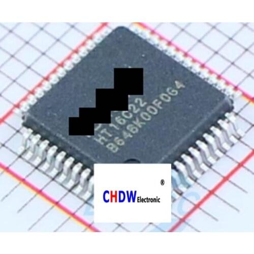 HT16C22 HT16C22 LQFP48 NEW AND ORIGNAL IN THE STOCK