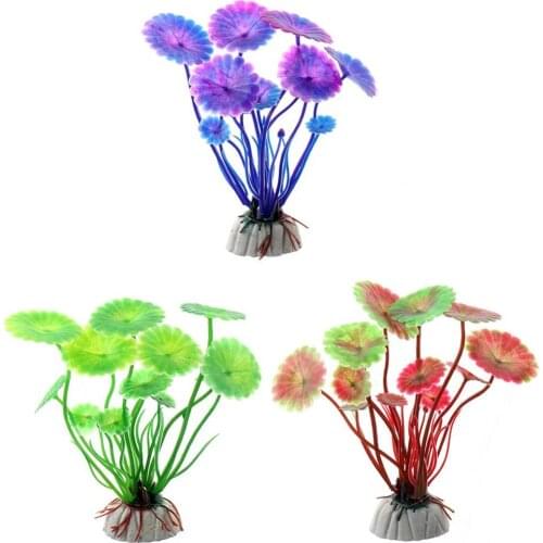 Simulated Water Artificial Grass Plastic Water Plant Aquarium Landscape Decoration Ornament Aquarium Fish Tank Decoration