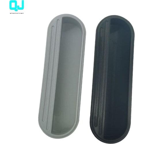 LS710 plastic embedded concealed handle file cabinet changing cabinet clasp Iron Cabinet sliding door 6300b cabinet door handle
