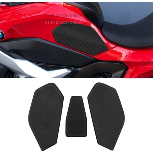 Motorcycle Accessories Non-slip Side Fuel Tank Stickers Waterproof Pad Rubber Sticker For BMW S 1000 XR S1000XR S1000 XR 2020