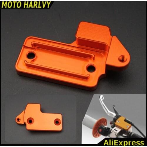 Orange Front Clutch Master Cylinder Cover Magura For EXC-F 505 00-05/ 450/505 SX-F 2006-2008 2007