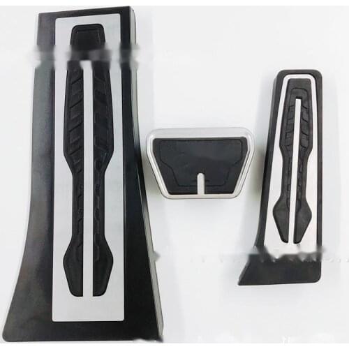 Suitable For BMW X5x6 Accelerator And Brake Pedal Modified With Anti-skid Accelerator And Pedal Concept