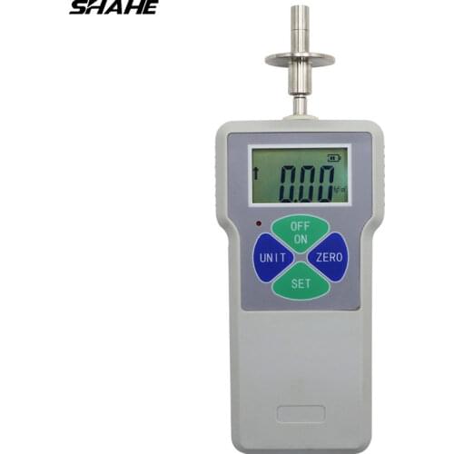 SHAHE Portable hardness tester for fruit Sclerometer penetrometer Digital Fruit Hardness Tester 0.2-15Kgf/cm2