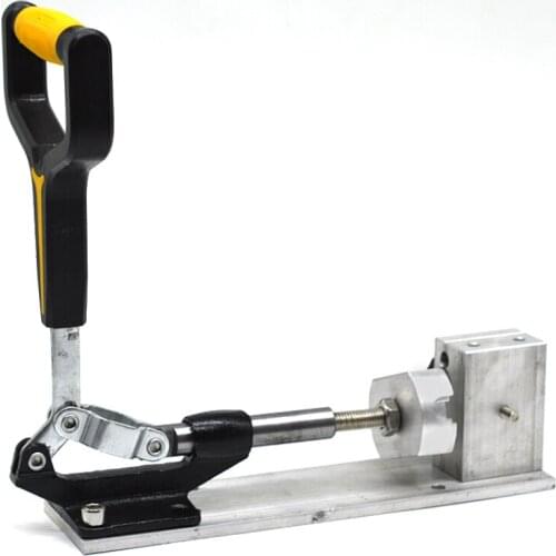 Post-processing Urea Tube Pressure Tube Pressure Tube Tool Urea Heating Tube Processing Production Joint Installation Tool