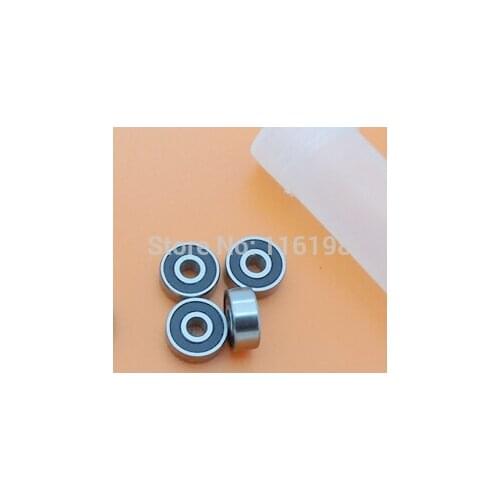 S608-2RS SB608RS S608 608 bearing stainless steel deep groove ball bearing 8x22x7 mm miniature bearing ABEC3