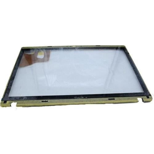 JIANGLUN 15.6 inch Laptop Touch Glass Bezel For Asus Q500