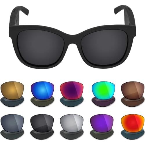 Mryok Interchangeable Polarized Lenses for - Bose Soprano Sunglasses (Lens Only)