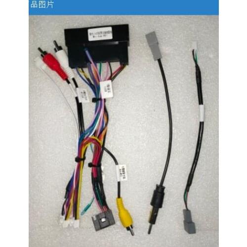 TOMOSTRONG Used only to compensate for (high configured car) cable prices, incorrect between product and picture