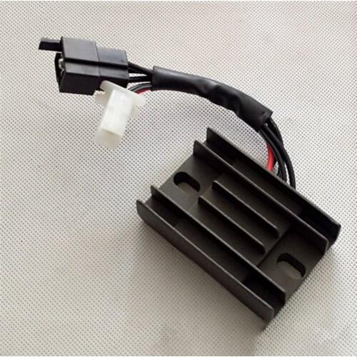 XUANKUN Motorcycle GS125 HJ125K EN125 GN Rectifier Regulator