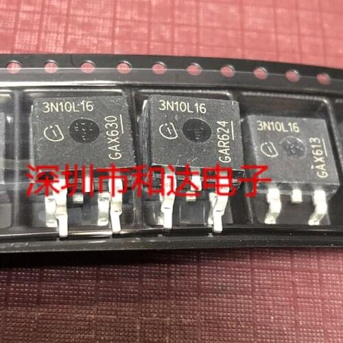 3N10L16 IPB50N10S3L-16 TO-263 100V50A