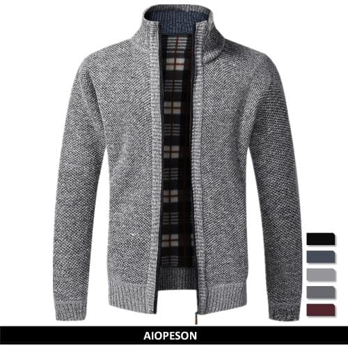 AIOPESON Men's Warm Jackets