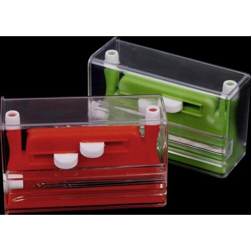 Automatic Needle Threader Stitch Insertion Machine Hand Sewing Thread Sewing Tool Accessories