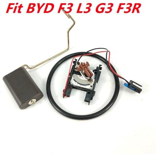 Auto car engine Fuel sensor gasoline level cable for BYD L3 G3 F3R 1.5L automobile vehicle