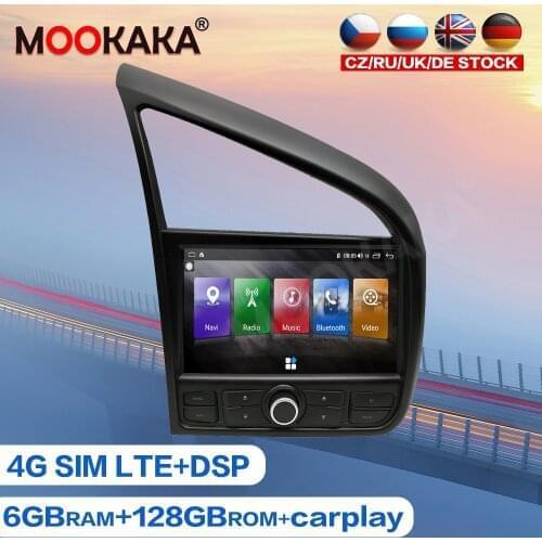 For Audi R8 V8 V10 2007+ Android 10.0 6G+128GB Car Multimedia Player Auto Radio GPS Navigation Stereo Head Unit Carplay Recorder