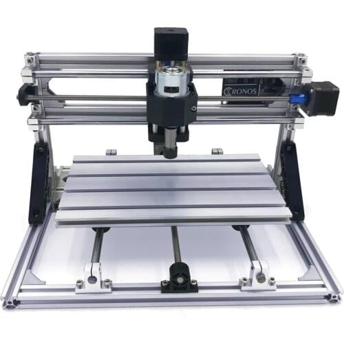 CNC 3018 Engraving Machine , Laser Cutter PCB PVC Milling Machine ,15w laser for Wood cutting