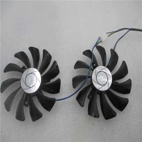 HA9010H12F-Z GTX 1070/1060 GPU Card Cooling Fan For MSI GeForce GTX1060 GTX1070 MINI Graphics Card cooling
